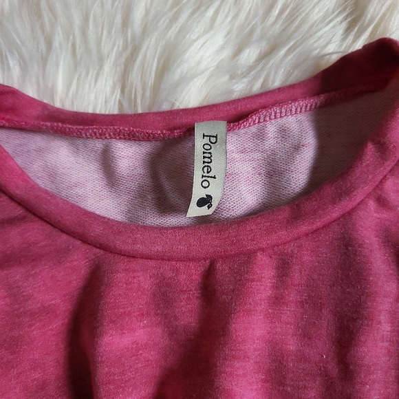 Pomelo | Twist Knot Sweater sz xl - Picture 3 of 4